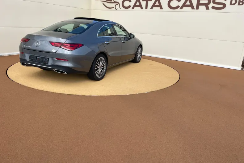 Mercedes-Benz CLA 220 (Clasa CLA) din 2021 cu 152.000 km - oferta MER227682 - foto 14