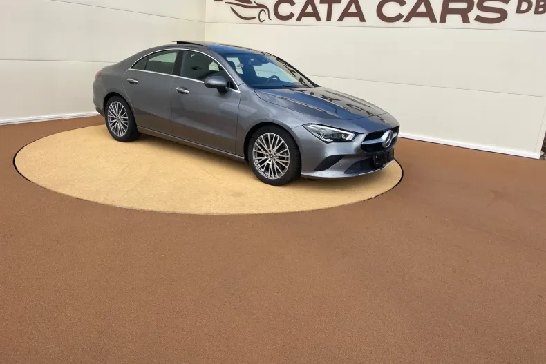 Mercedes-Benz CLA 220 (Clasa CLA) din 2021 cu 152.000 km - oferta MER227682 - foto 20