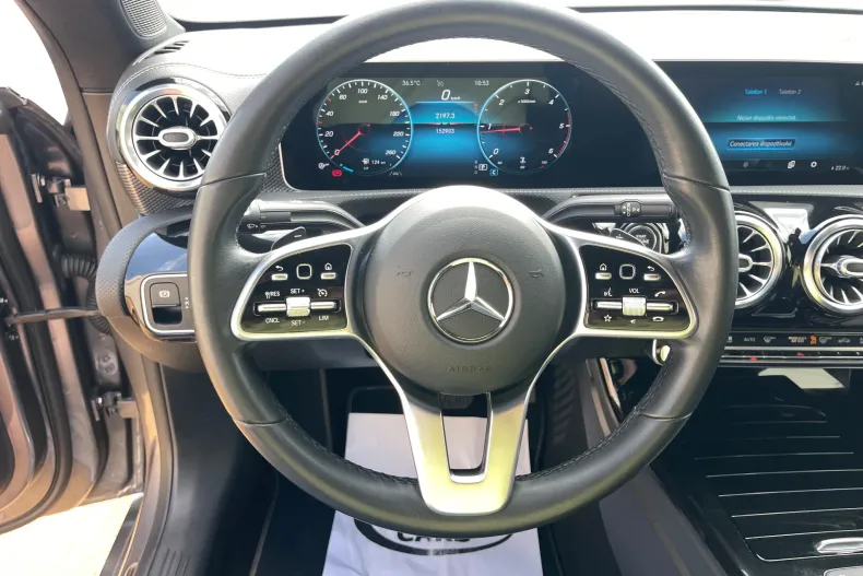 Mercedes-Benz CLA 220 (Clasa CLA) din 2021 cu 152.000 km - oferta MER227682 - foto 38