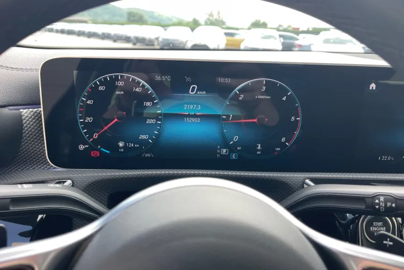 Mercedes-Benz CLA 220 (Clasa CLA) din 2021 cu 152.000 km - oferta MER227682 - foto 39