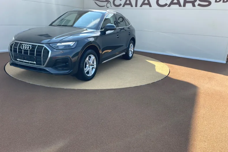 Audi Q5 Sportback din 2022 cu 155.000 km - oferta AUD227683 - foto 4