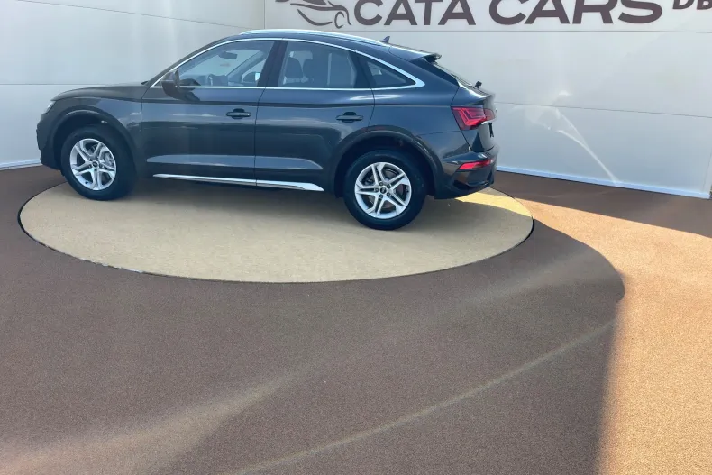 Audi Q5 Sportback din 2022 cu 155.000 km - oferta AUD227683 - foto 8