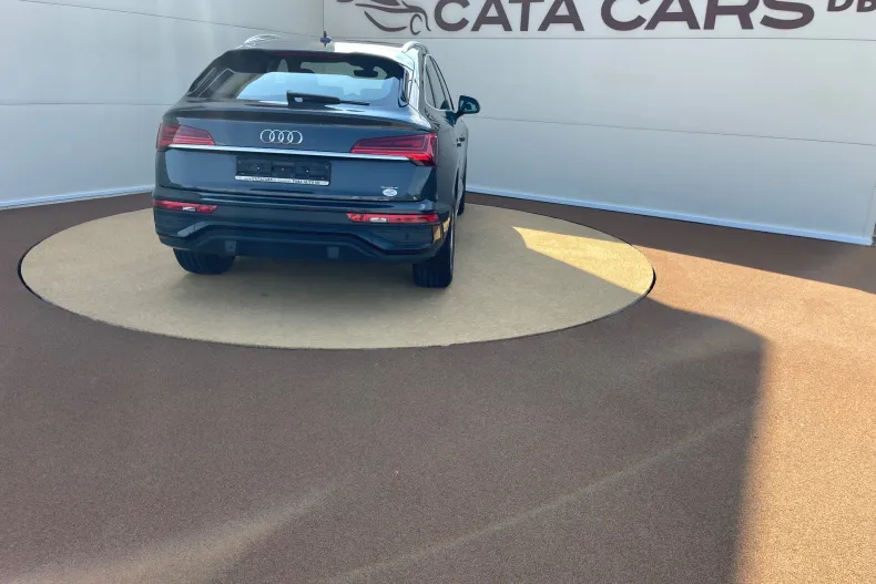 Audi Q5 Sportback din 2022 cu 155.000 km - oferta AUD227683 - foto 13