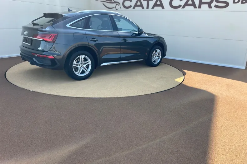 Audi Q5 Sportback din 2022 cu 155.000 km - oferta AUD227683 - foto 15