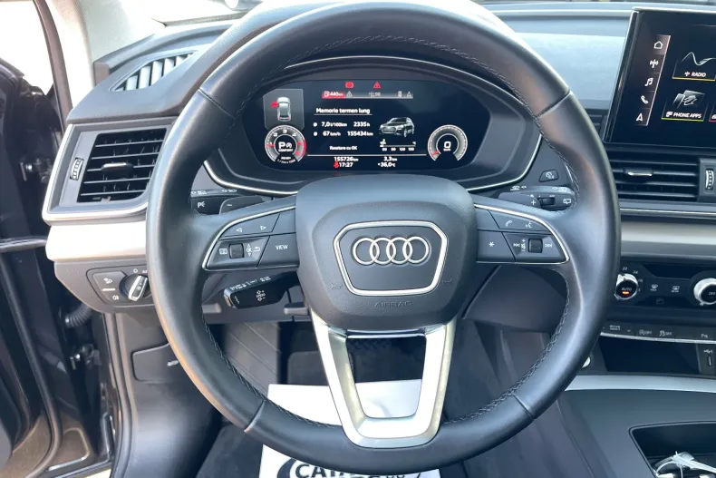 Audi Q5 Sportback din 2022 cu 155.000 km - oferta AUD227683 - foto 38