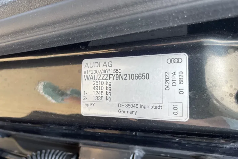 Audi Q5 Sportback din 2022 cu 155.000 km - oferta AUD227683 - foto 40