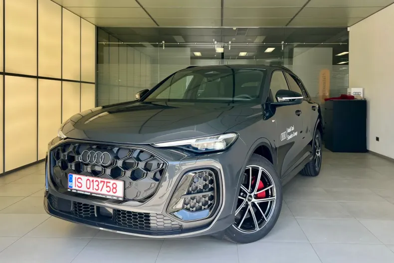 Audi Q5 din 2025 cu 2.000 km - oferta AUD227685 - foto 3