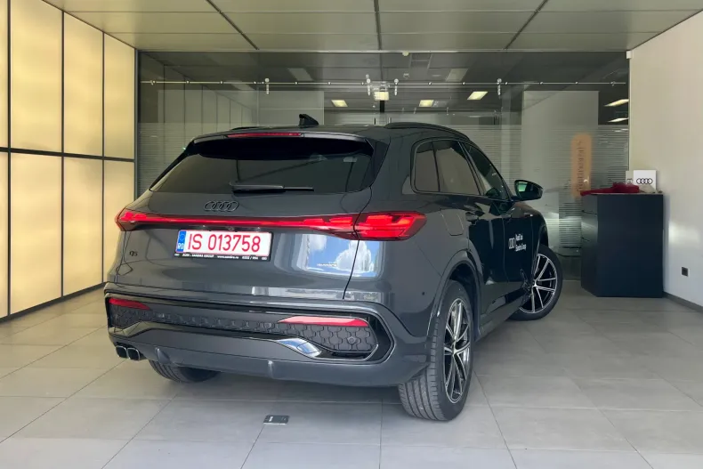 Audi Q5 din 2025 cu 2.000 km - oferta AUD227685 - foto 5