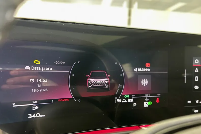 Audi Q5 din 2025 cu 2.000 km - oferta AUD227685 - foto 17