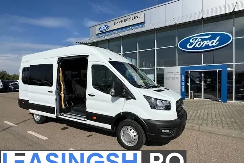 Ford Transit din 2025 cu 5 km - oferta FOR227686 - foto 1