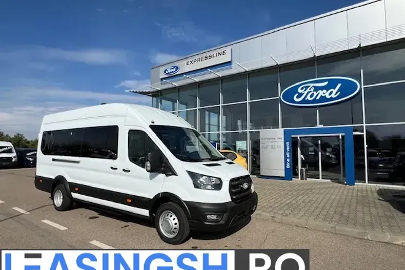 Ford Transit din 2025 cu 5 km - oferta FOR227686 - foto 2