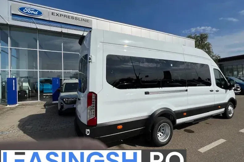 Ford Transit din 2025 cu 5 km - oferta FOR227686 - foto 4