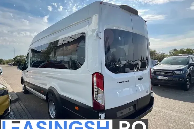 Ford Transit din 2025 cu 5 km - oferta FOR227686 - foto 10