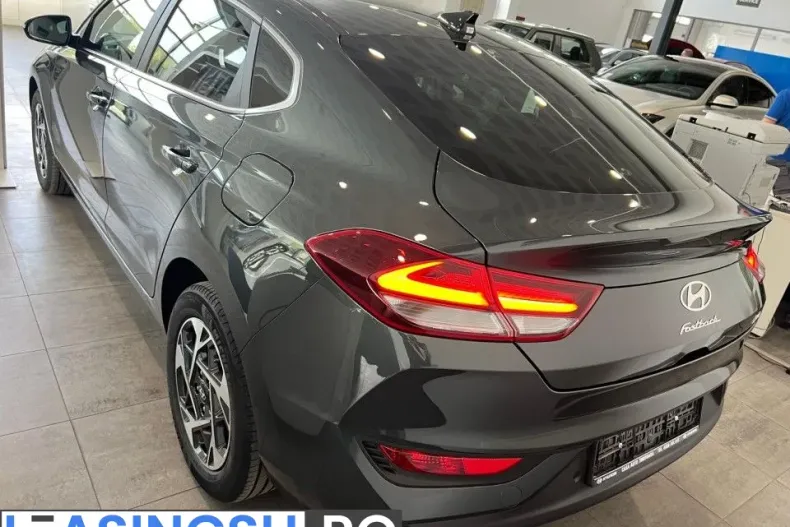 Hyundai i30 din 2025 cu 1 km - oferta HYU227688 - foto 2