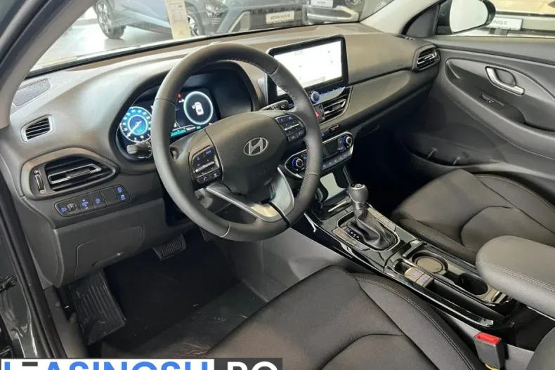 Hyundai i30 din 2025 cu 1 km - oferta HYU227688 - foto 3