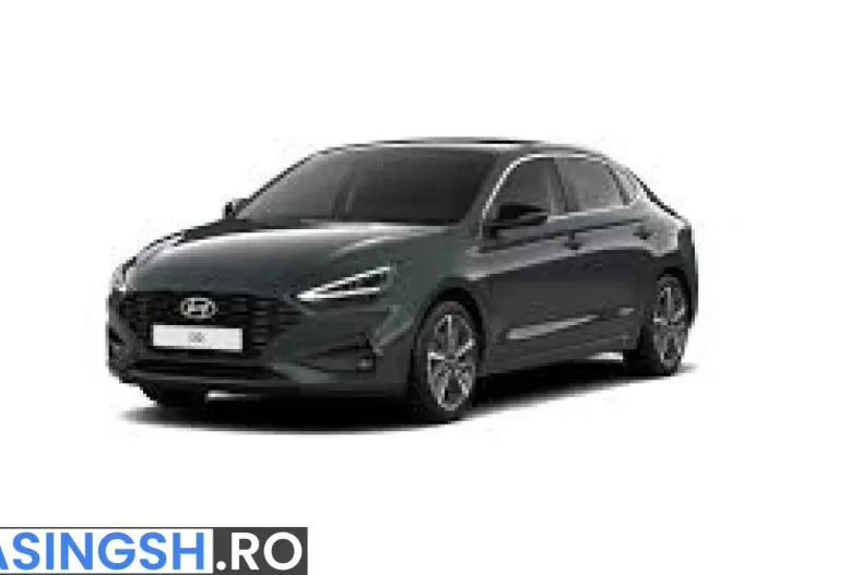Hyundai i30 din 2025 cu 1 km - oferta HYU227688 - foto 4