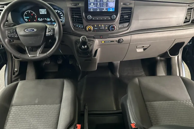 Ford Transit din 2022 cu 86.014 km - oferta FOR227690 - foto 9