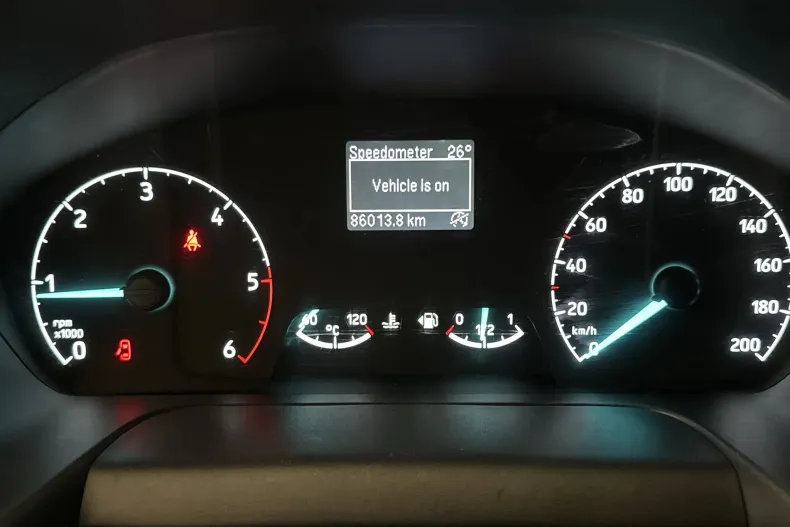 Ford Transit din 2022 cu 86.014 km - oferta FOR227690 - foto 10