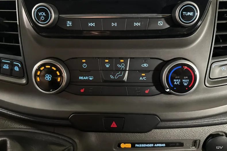 Ford Transit din 2022 cu 86.014 km - oferta FOR227690 - foto 18