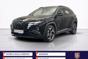 Hyundai Tucson din 2021 - oferta HYU227691