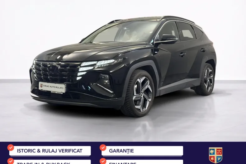 Hyundai Tucson din 2021 cu 110.867 km - oferta HYU227691 - foto 1