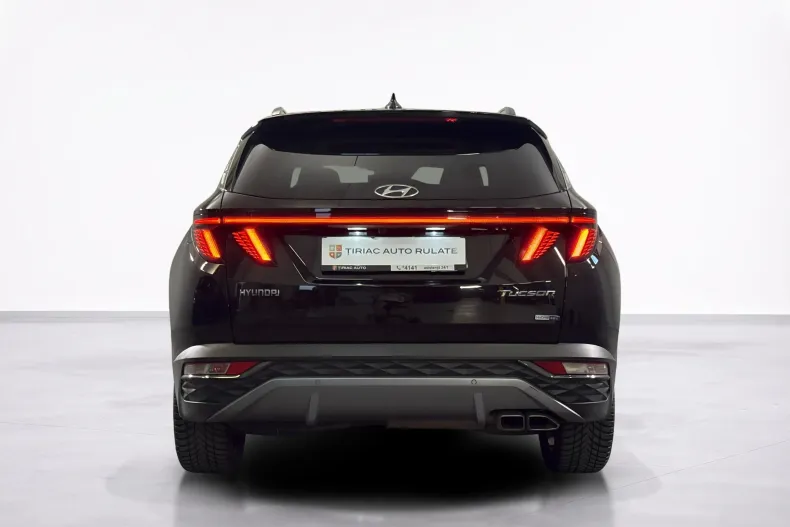 Hyundai Tucson din 2021 cu 110.867 km - oferta HYU227691 - foto 4