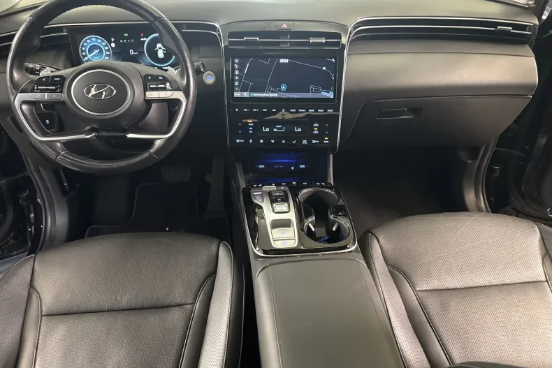 Hyundai Tucson din 2021 cu 110.867 km - oferta HYU227691 - foto 9