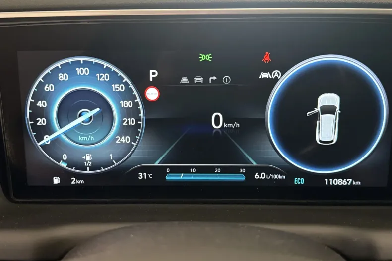 Hyundai Tucson din 2021 cu 110.867 km - oferta HYU227691 - foto 10