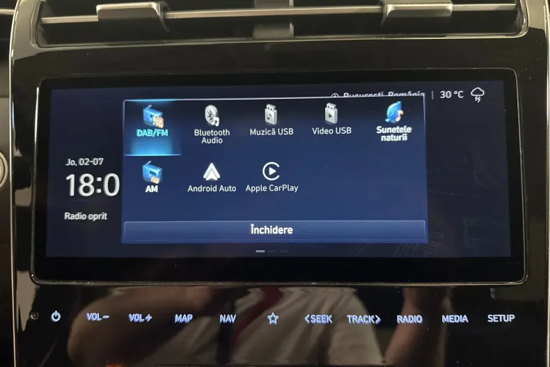 Hyundai Tucson din 2021 cu 110.867 km - oferta HYU227691 - foto 20