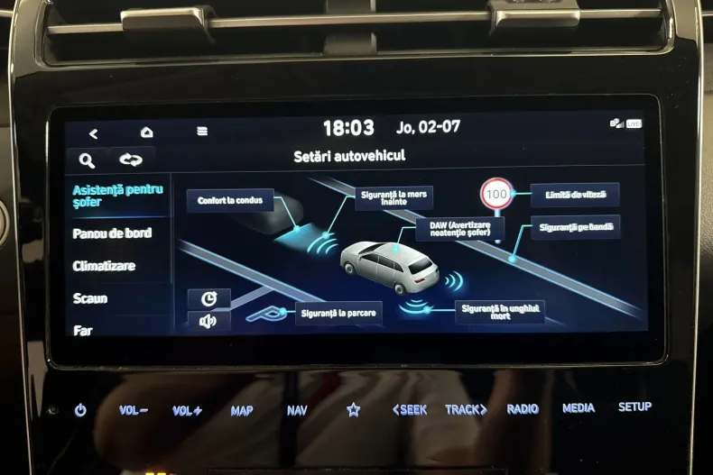Hyundai Tucson din 2021 cu 110.867 km - oferta HYU227691 - foto 21