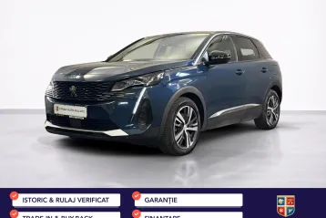 Peugeot 3008 din 2023 - oferta PEU227692