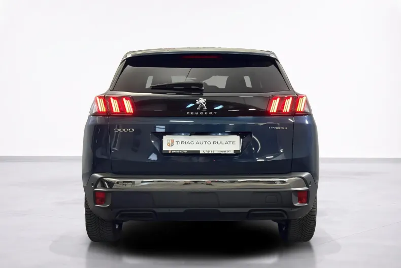 Peugeot 3008 din 2023 cu 86.850 km - oferta PEU227692 - foto 4