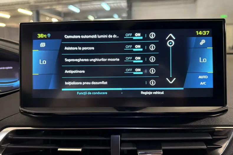 Peugeot 3008 din 2023 cu 86.850 km - oferta PEU227692 - foto 19