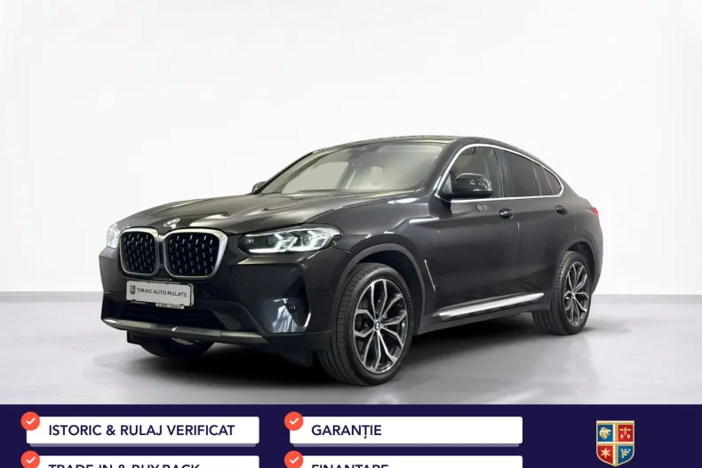 BMW X4 (Seria X) din 2023 cu 99.331 km - oferta BMW227696 - foto 1