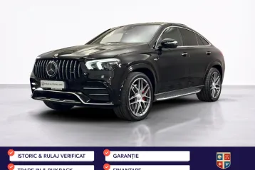 Mercedes-Benz GLE 53 AMG din 2022 - oferta MER227697