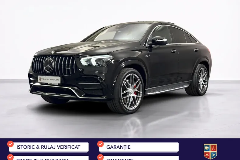 Mercedes-Benz GLE 53 AMG (Clasa GLE) din 2022 cu 37.196 km - oferta MER227697 - foto 1