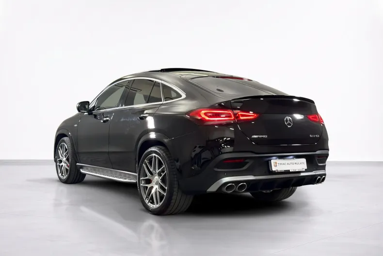 Mercedes-Benz GLE 53 AMG (Clasa GLE) din 2022 cu 37.196 km - oferta MER227697 - foto 3