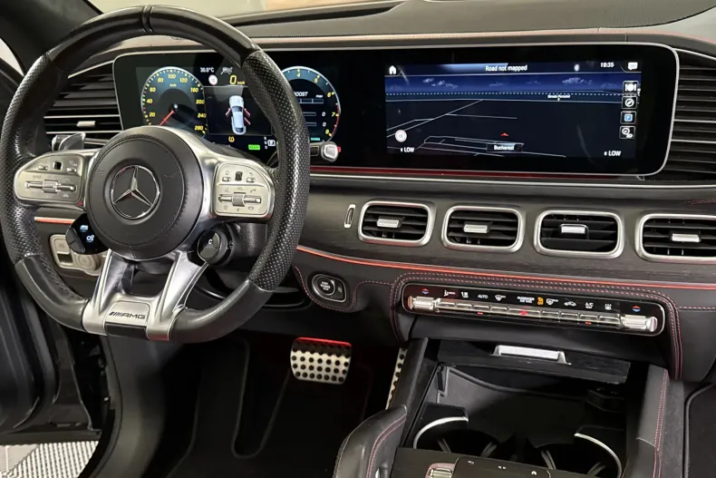 Mercedes-Benz GLE 53 AMG (Clasa GLE) din 2022 cu 37.196 km - oferta MER227697 - foto 9