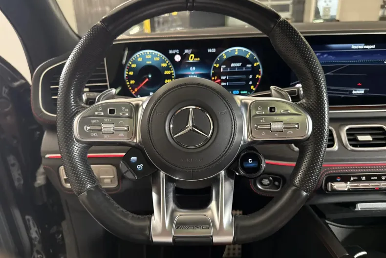 Mercedes-Benz GLE 53 AMG (Clasa GLE) din 2022 cu 37.196 km - oferta MER227697 - foto 15