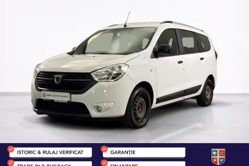 Dacia Lodgy din 2021 - oferta DAC227698