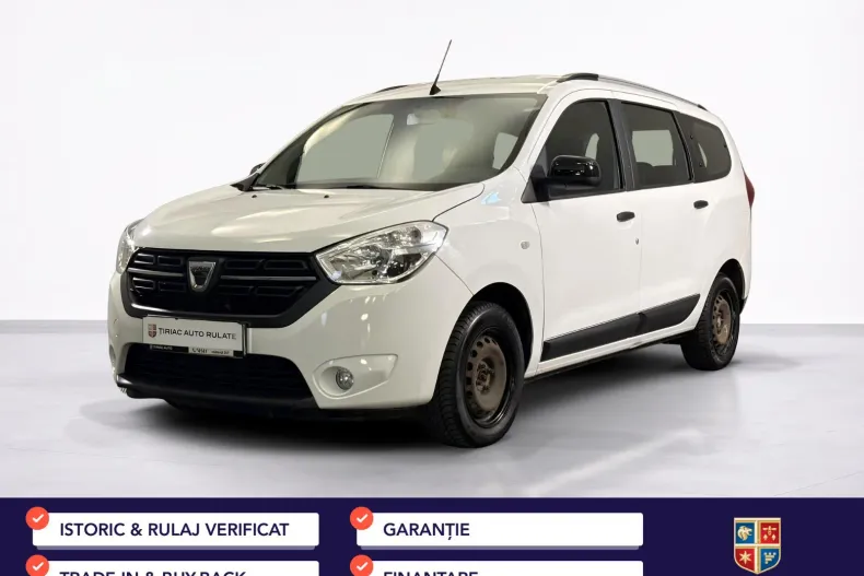 Dacia Lodgy din 2021 cu 109.696 km - oferta DAC227698 - foto 1