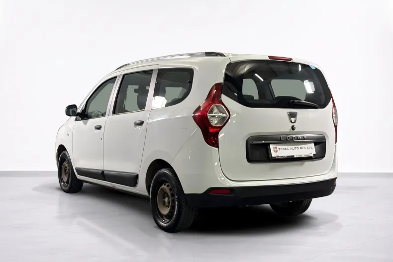 Dacia Lodgy din 2021 cu 109.696 km - oferta DAC227698 - foto 3