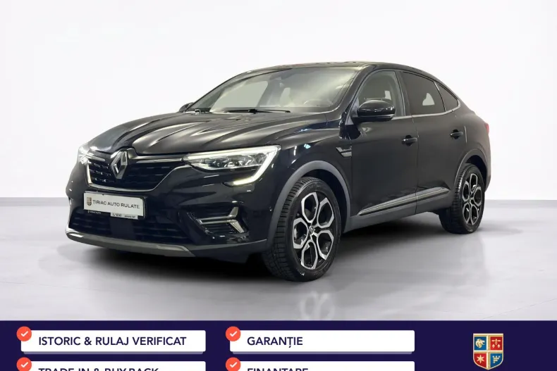 Renault Arkana din 2022 cu 72.274 km - oferta REN227699 - foto 1