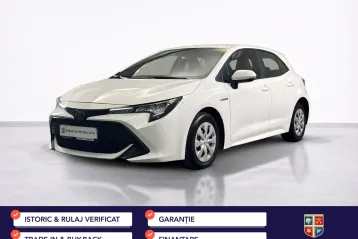 Toyota Corolla din 2021 - oferta TOY227700
