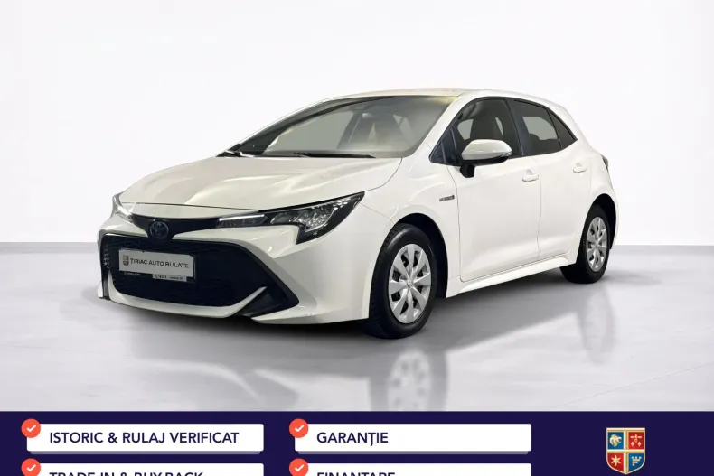 Toyota Corolla din 2021 cu 123.429 km - oferta TOY227700 - foto 1
