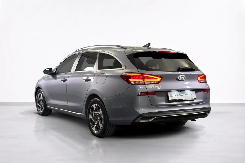 Hyundai i30 din 2024 cu 33.293 km - oferta HYU227701 - foto 3