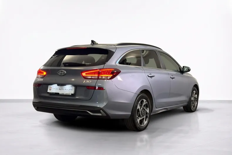 Hyundai i30 din 2024 cu 33.293 km - oferta HYU227701 - foto 5