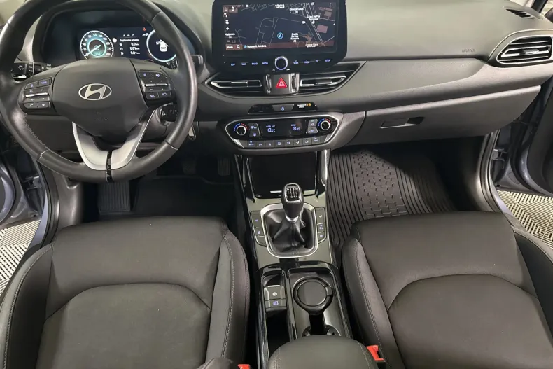Hyundai i30 din 2024 cu 33.293 km - oferta HYU227701 - foto 9