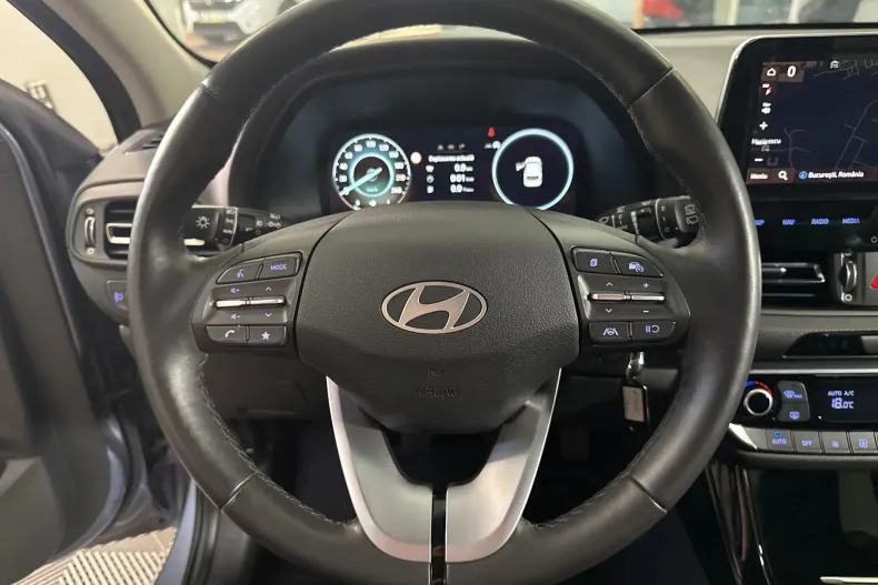 Hyundai i30 din 2024 cu 33.293 km - oferta HYU227701 - foto 16