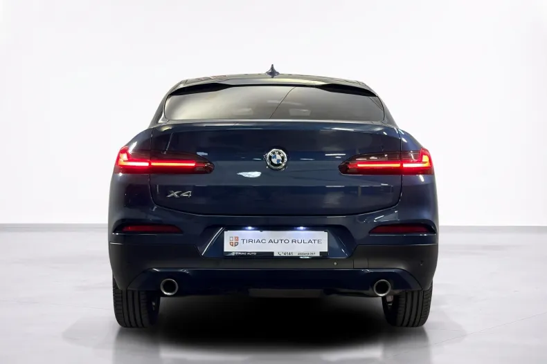 BMW X4 (Seria X) din 2020 cu 121.226 km - oferta BMW227702 - foto 4